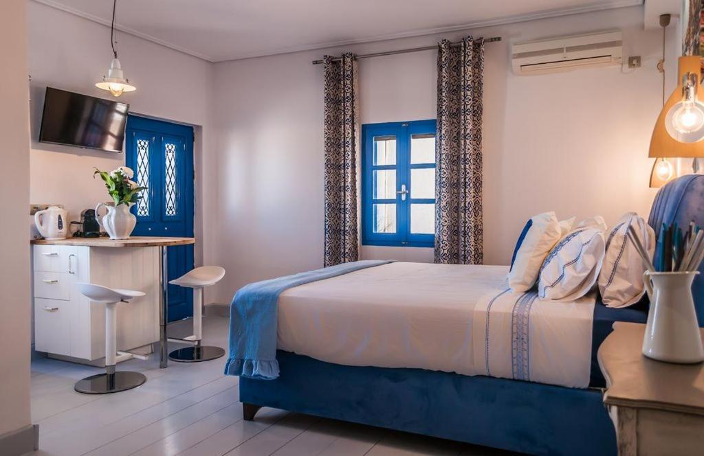 APOLLON by Akroploro Pollonia Exteriér fotografie