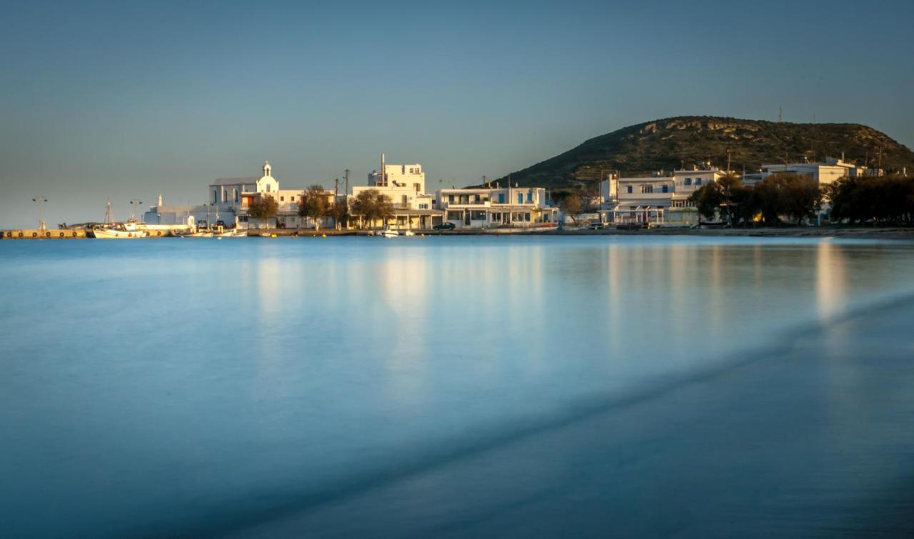APOLLON by Akroploro Pollonia Exteriér fotografie